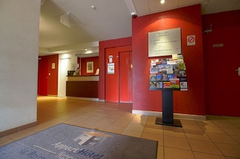 Kosy Appart'hotels - La Maison Des Chercheurs,Meurthe-Et-Moselle>>Houdemont,1 star