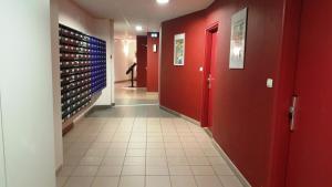 kosy apparthotels la maison des chercheurs