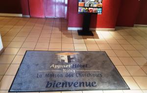 kosy apparthotels la maison des chercheurs