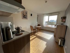 kosy apparthotels la maison des chercheurs