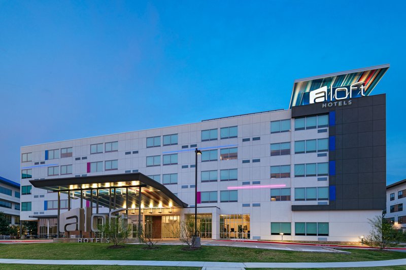 aloft austin southwest