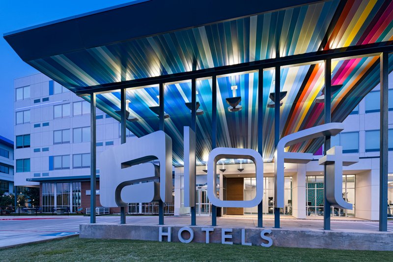 aloft austin southwest