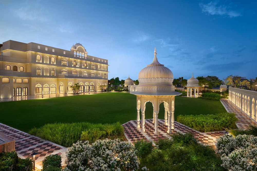 Hyatt Regency Jaipur Mansarovar,Sanganer>>Jaipur,5 star