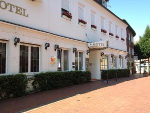Posthotel Monegro,Steinfurt>>Laer,3 star