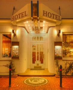 Posthotel Monegro,Steinfurt>>Laer,3 star