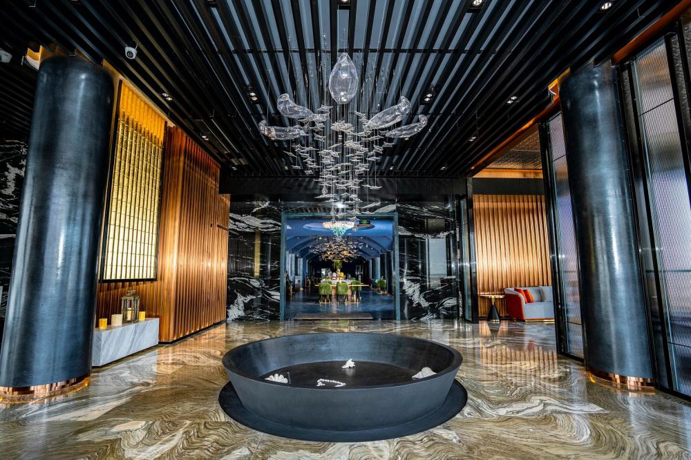 ocean hotel