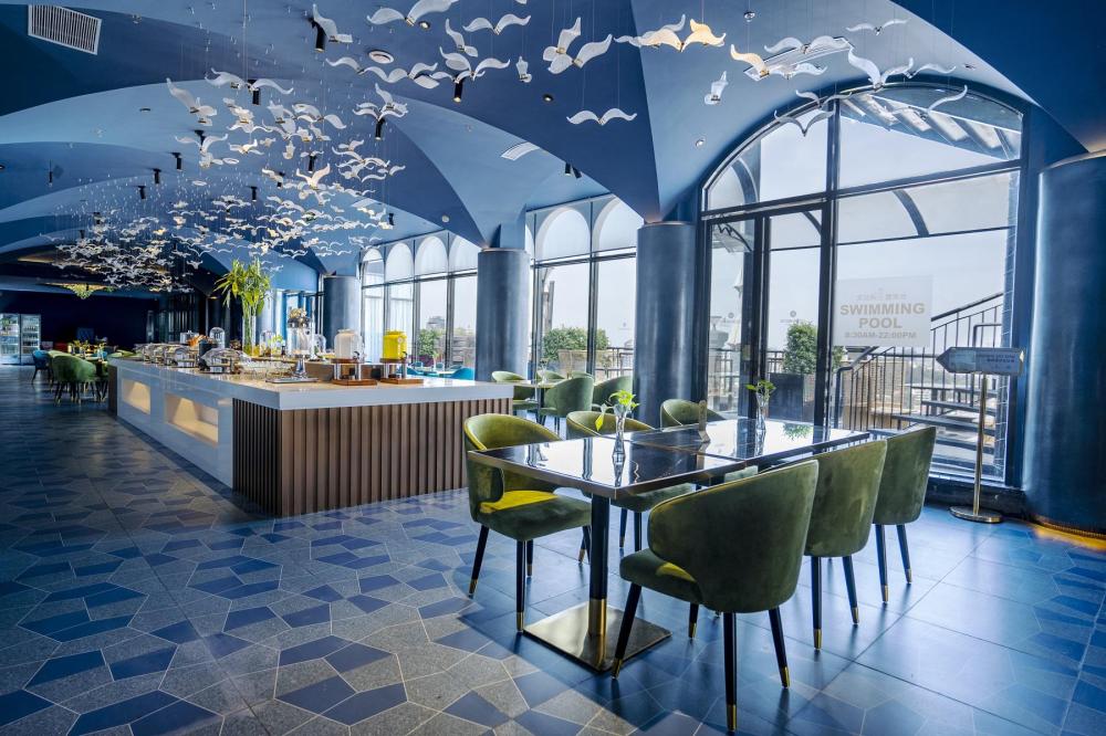 ocean hotel