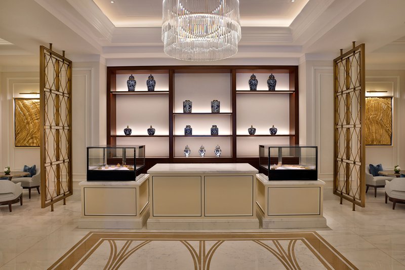 the ritz carlton amman