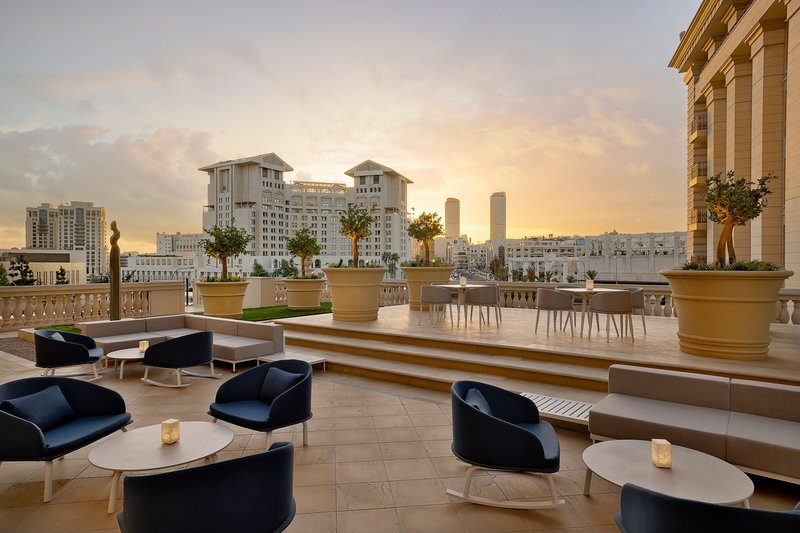the ritz carlton amman