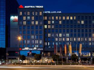 Austria Trend Hotel Ljubljana,Osrednjeslovenska>>Ljubljana,5 star