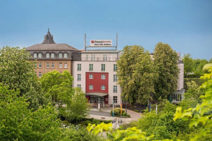 best western premier hotel villa stokkum