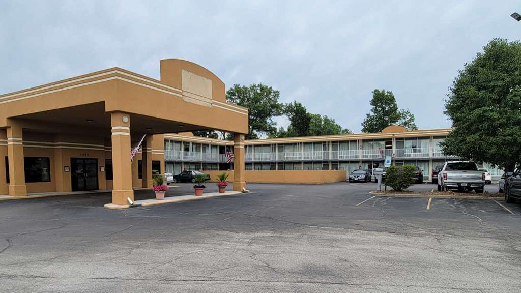 Studio 6 Effingham, Il,,2 star