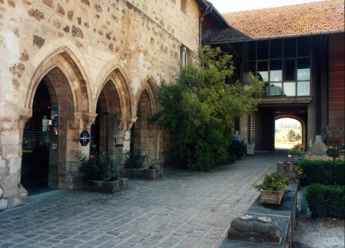 espaces vocation abbaye du golf