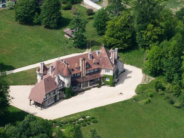 manoir de beaumarchais