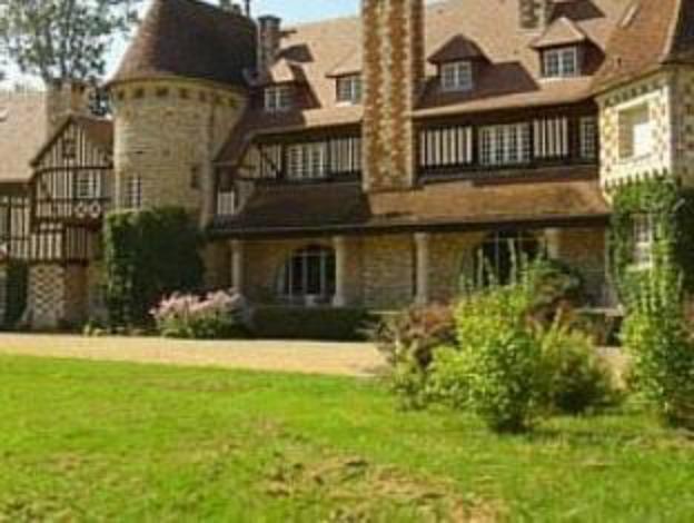 manoir de beaumarchais