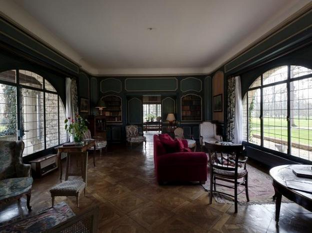 manoir de beaumarchais