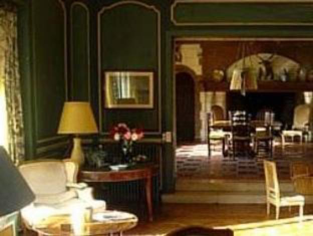 manoir de beaumarchais