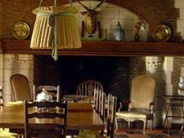 manoir de beaumarchais