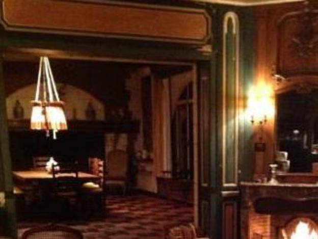 manoir de beaumarchais