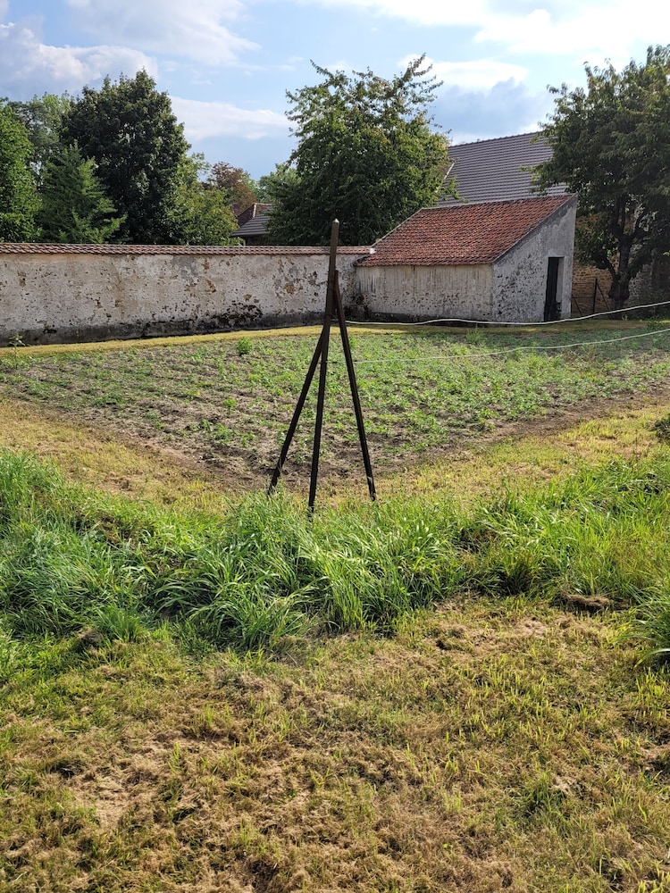 manoir de beaumarchais