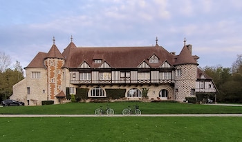 manoir de beaumarchais