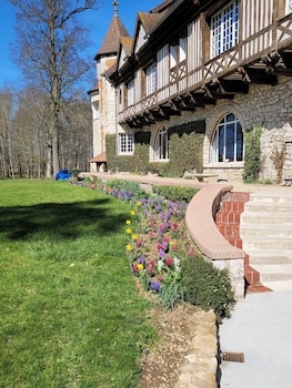 manoir de beaumarchais