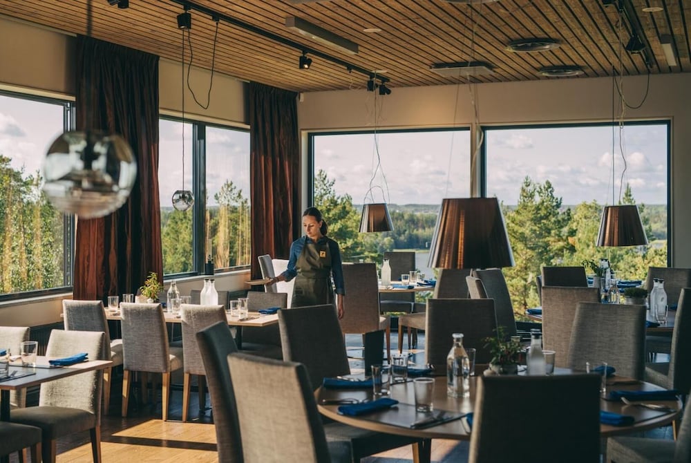 sigtunahojden hotell and konferens