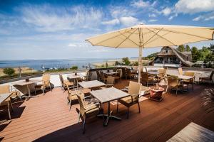 Hotel Ferienanlage Haffhus,Vorpommern-Greifswald>>Ueckermuende,4 star