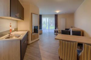 hotel ferienanlage haffhus