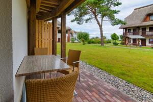 hotel ferienanlage haffhus