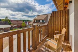 hotel ferienanlage haffhus