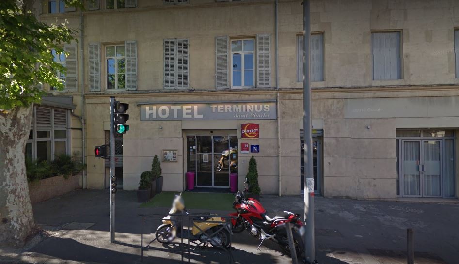 terminus saint charles