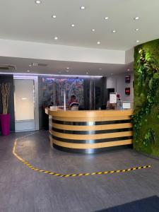 terminus saint charles