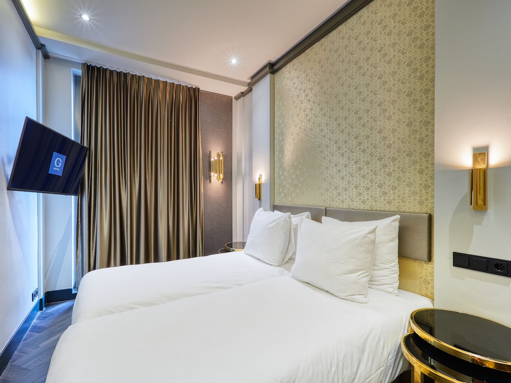 g experience hotel