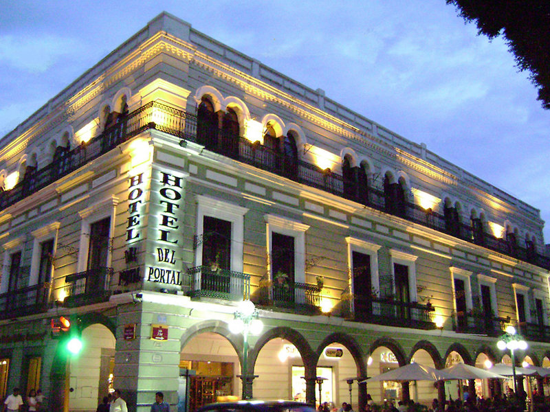 collection o hotel del portal puebla