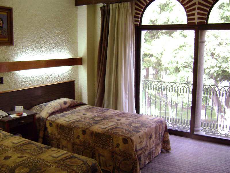 collection o hotel del portal puebla