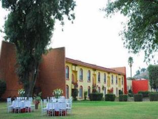 Villas Arqueologicas Cholula,Puebla>>Cholula,4 star