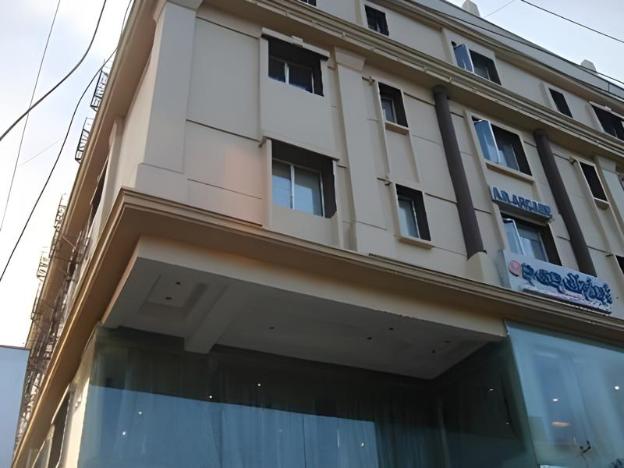 hotel nandhini j p nagar