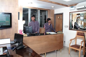 hotel komfort terraces