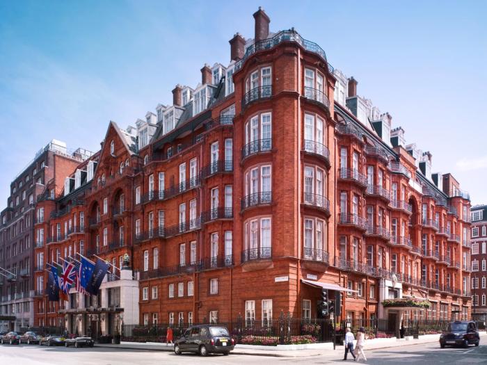 claridges