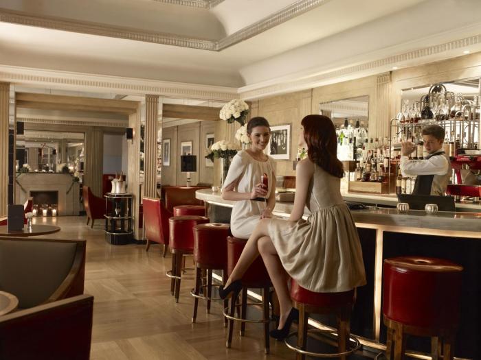 claridges