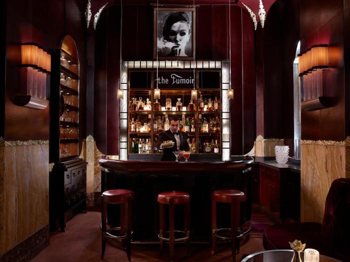 claridges