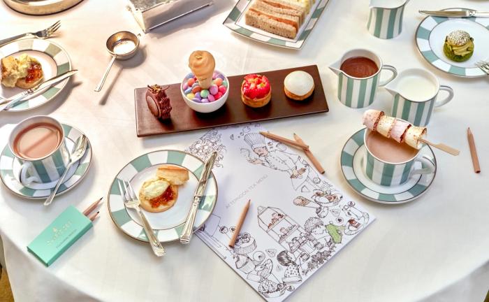 claridges