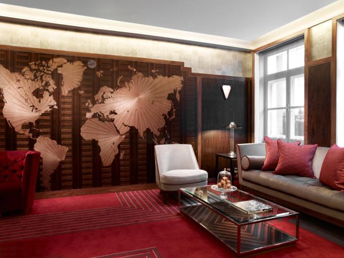claridges