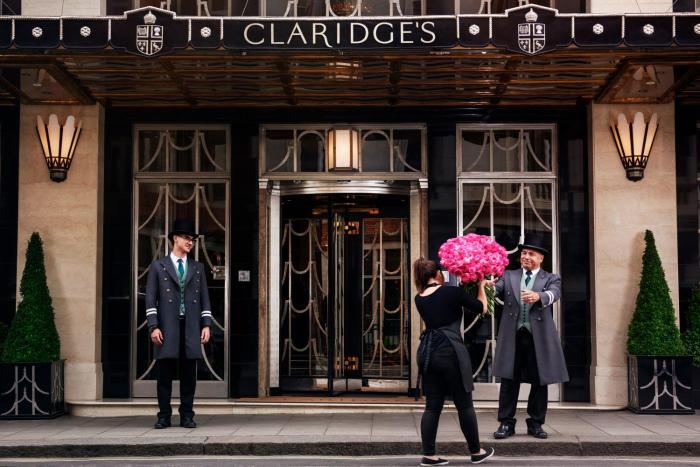 claridges