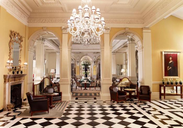 claridges