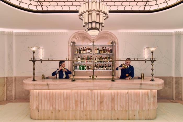 claridges