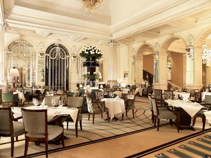 claridges