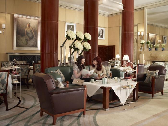 claridges