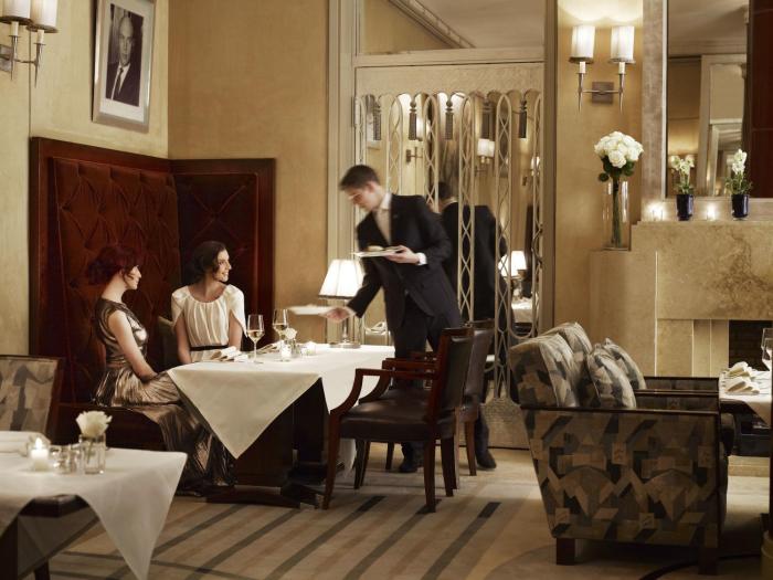 claridges